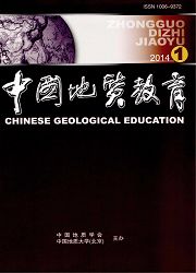 点击查看中国地质教育 地质地理研究人流费用发表